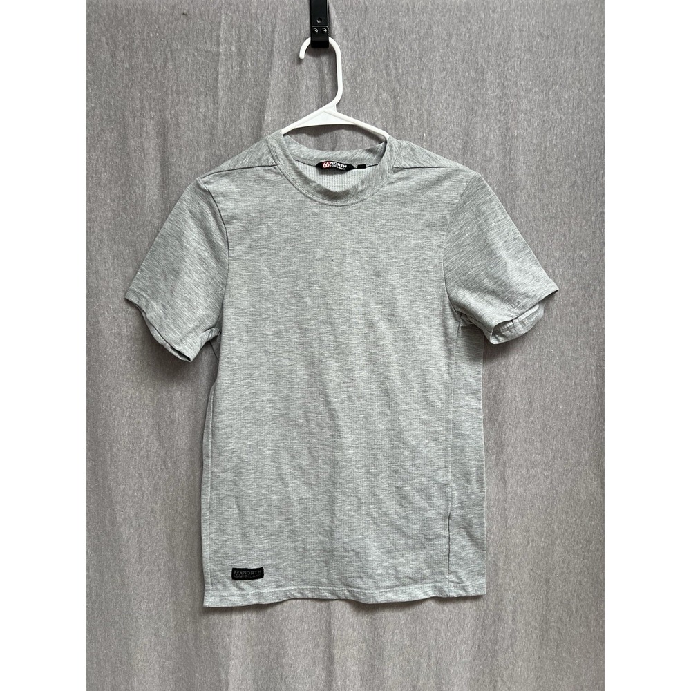 66 Degrees North Iceland Sz XS Sandvik Short Sleeve T Shirt Men's